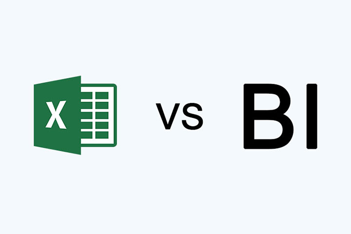 做數據分析有Excel了，還需要BI軟件嗎？
