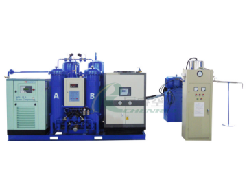 你知道液氮機節流閥的作用嗎？