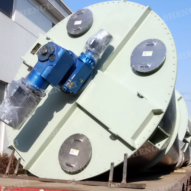DSH-20 雙螺旋混合機(jī)，用于電池正極材料，鈷鎳材料